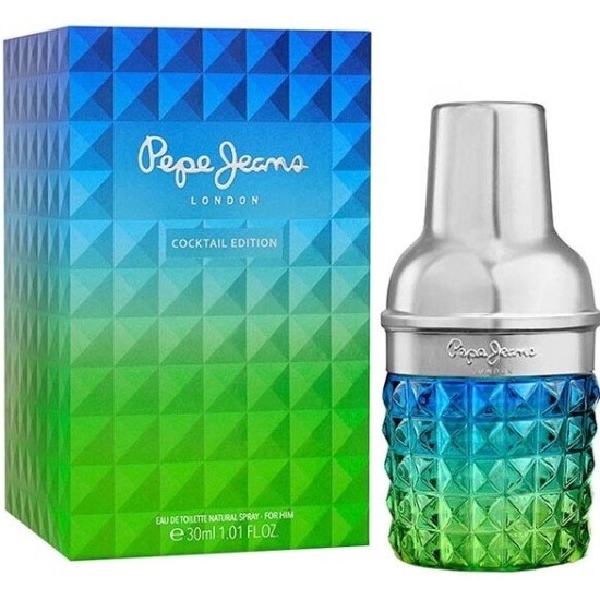 Pepe Jeans London Pepe Jeans For Him Cocktail - купить мужские духи ...