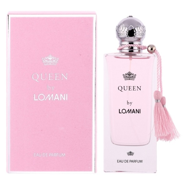 Lomani Queen - купить женские духи, цены от 3850 р. за 90 мл