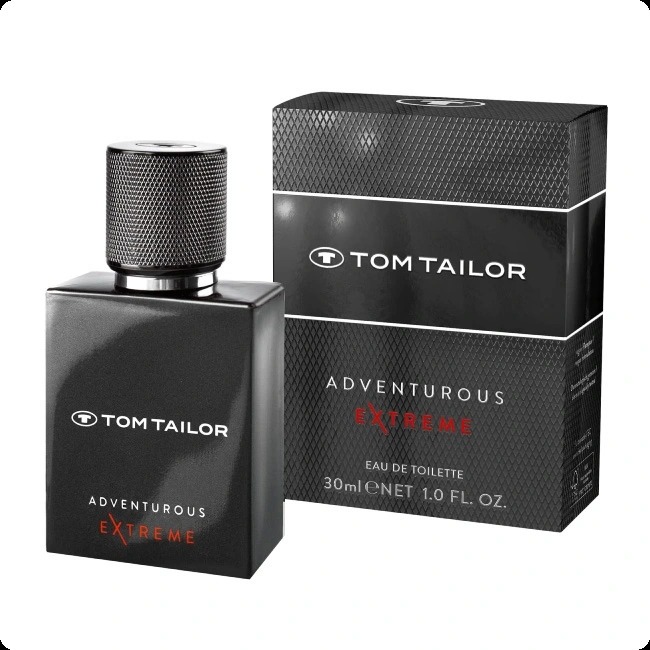 Tom Tailor Adventurous Extreme - купить мужские духи, цены от 2540 р ...