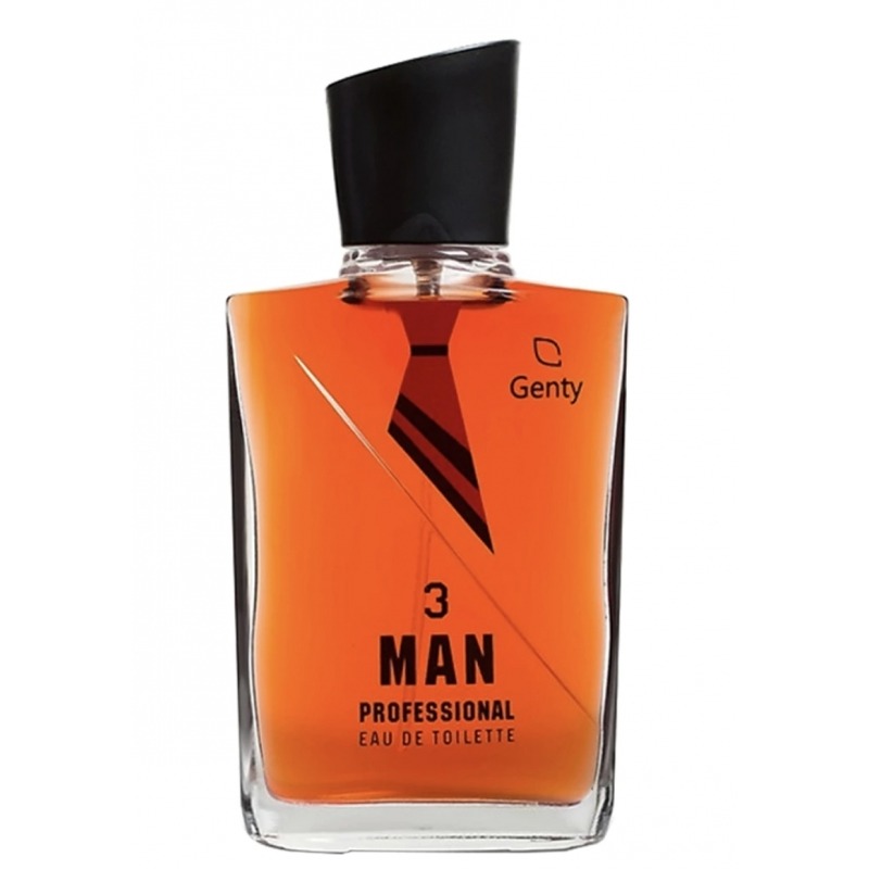 Parfums Genty 3 Man Professional - купить мужские духи, цены от 670 р ...