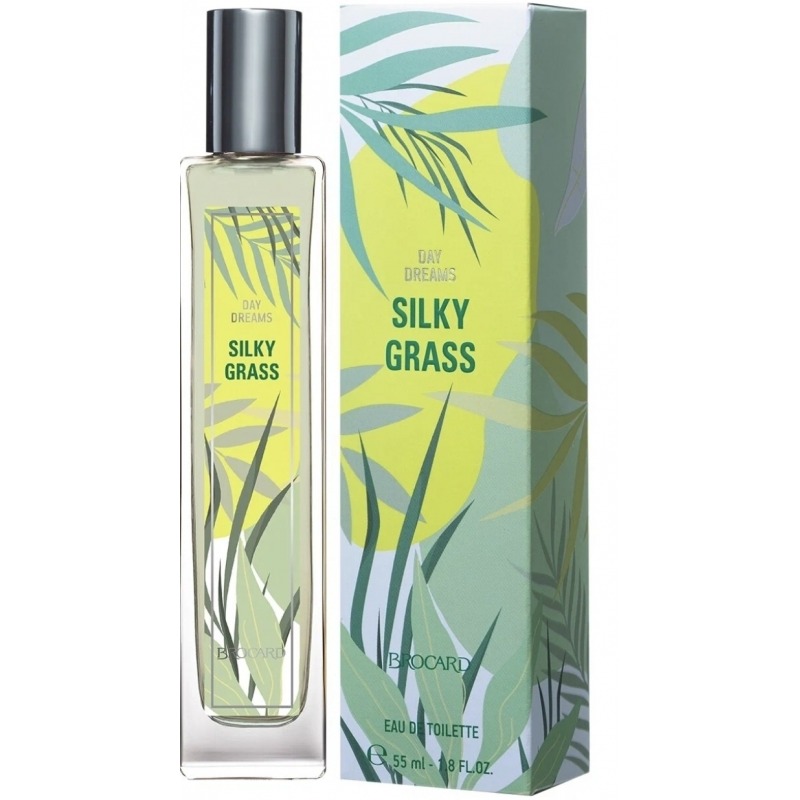 Brocard Silky Grass (Шелковая трава) - купить женские духи, цены от 580 ...