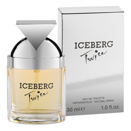 Iceberg Twice - купить женские духи, цены от 330 р. за 2 мл