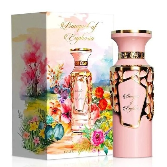 Fragrance World Bouquet of Euphoria - купить женские духи, цены от 3170 ...