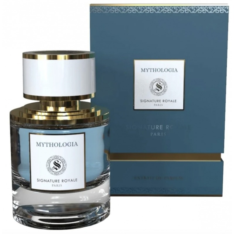 Signature Royale Mythologia - купить духи, цены от 9480 р. за 50 мл