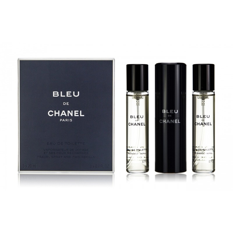 Bleu de Chanel - купить мужские духи, цены от 410 р. за 2 мл