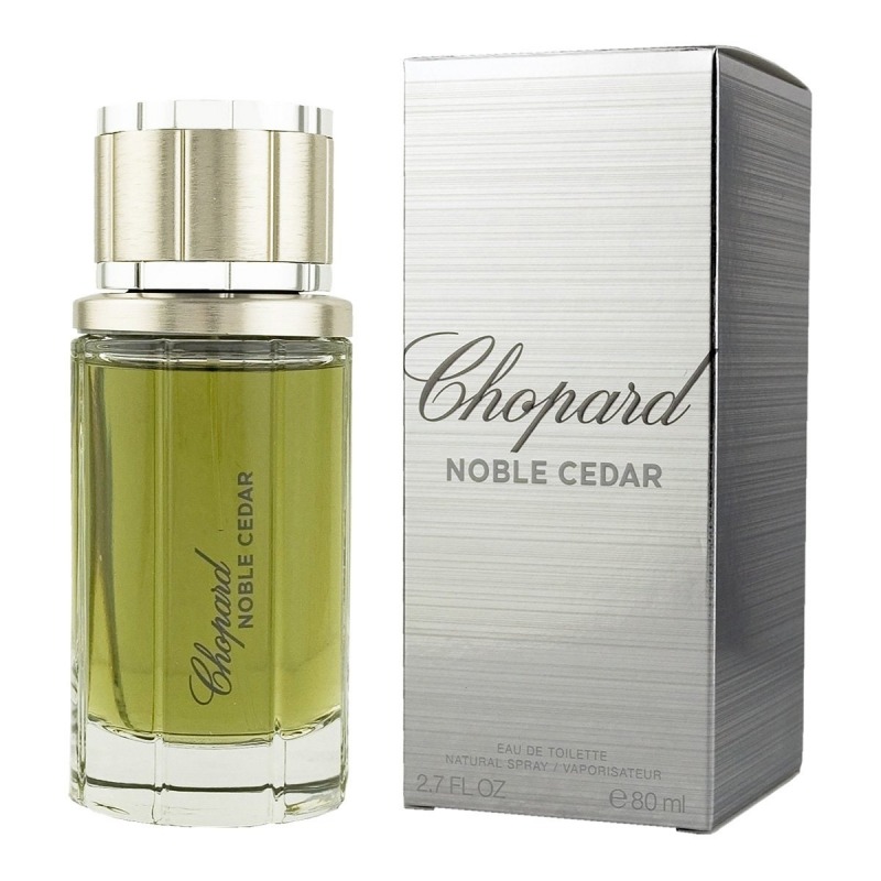 Chopard Noble Cedar купить мужские духи, цены от 7100 р. за 80 мл