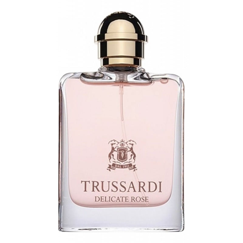 Trussardi Delicate Rose - купить женские духи, цены от 210 р. за 2 мл