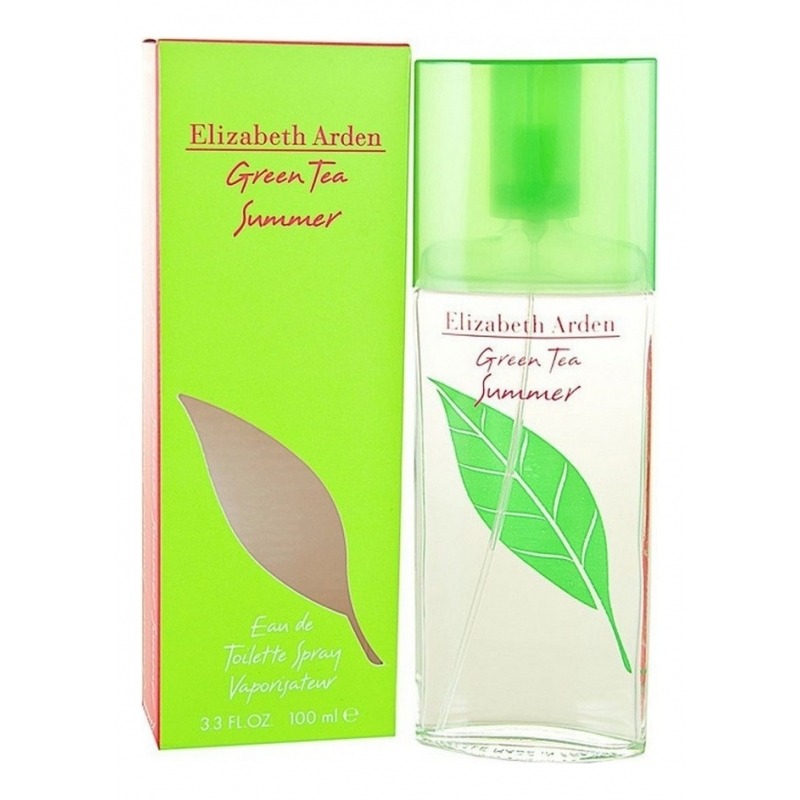 Elizabeth Arden Green Tea Summer купить женские духи, цены от 170 р