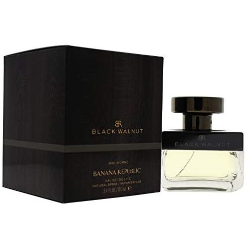Banana Republic Black Walnut - купить мужские духи, цены от 220 р. за 2 мл