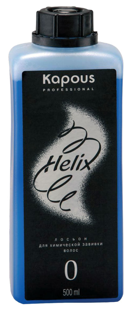 Kapous Professional Лосьон для химической завивки волос Helix - купить ...