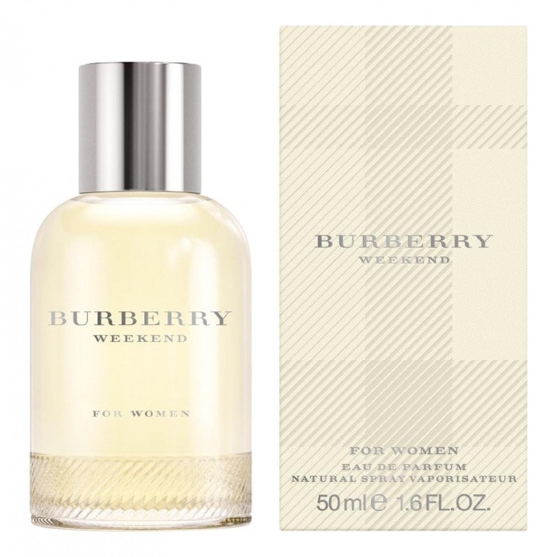 Burberry Weekend edp 50ml. Burberry. Женская парфюмерия