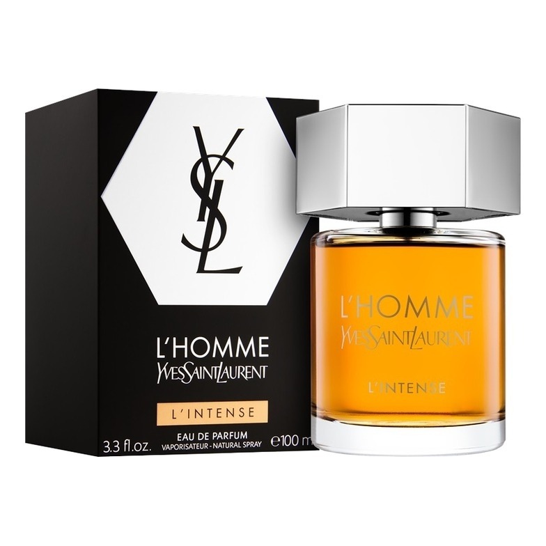 Yves Saint Laurent L’Homme Parfum L’Intense - купить мужские духи, цены ...