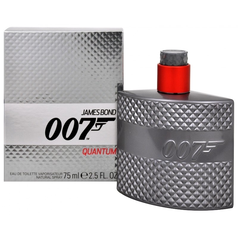 Eon Productions James Bond 007 Quantum - купить мужские духи, цены от ...