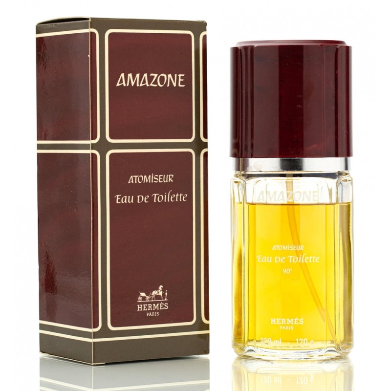 Hermes Amazone - купить женские духи, цены от 8050 р. за 100 мл