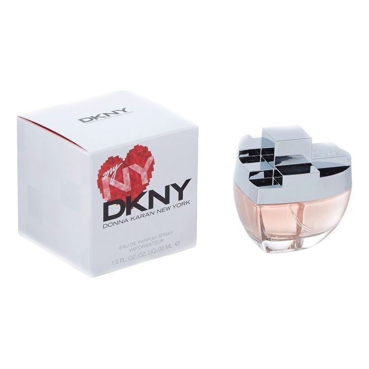 DKNY My NY - купить женские духи, цены от 390 р. за 2 мл