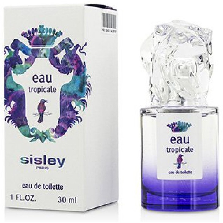 Sisley Eau Tropicale - купить женские духи, цены от 660 р. за 2 мл