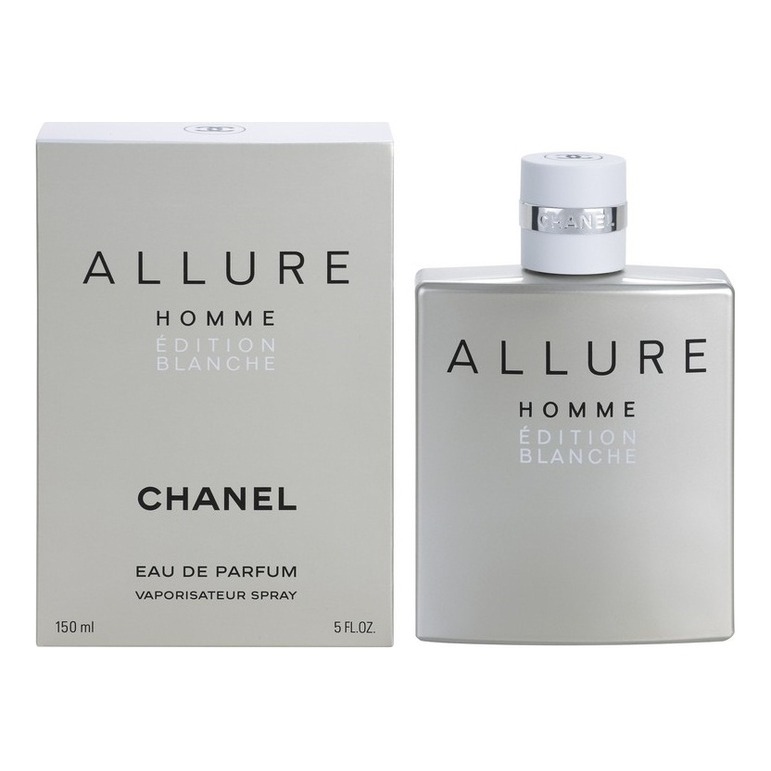 Chanel Allure Homme Edition Blanche Eau de Parfum - купить мужские духи ...