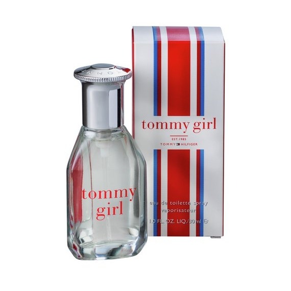 TOMMY HILFIGER Tommy Girl - купить женские духи, цены от 220 р. за 2 мл