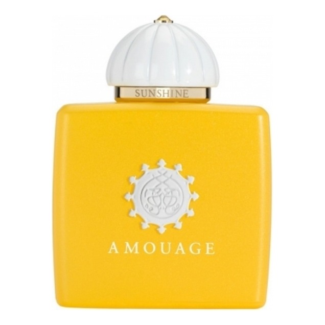 Amouage Sunshine - купить женские духи, цены от 590 р. за 2 мл