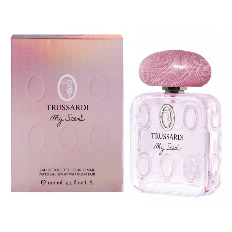 TRUSSARDI My Scent - купить женские духи, цены от 250 р. за 2 мл