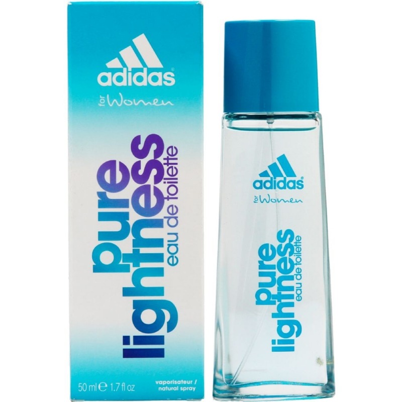 Adidas Pure Lightness - купить женские духи, цены от 2260 р. за 50 мл