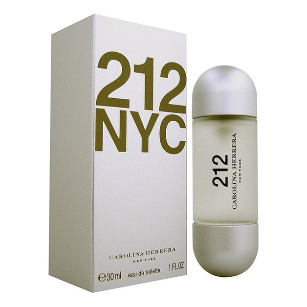 CAROLINA HERRERA 212 NYC for Women - купить женские духи, цены от 260 р ...