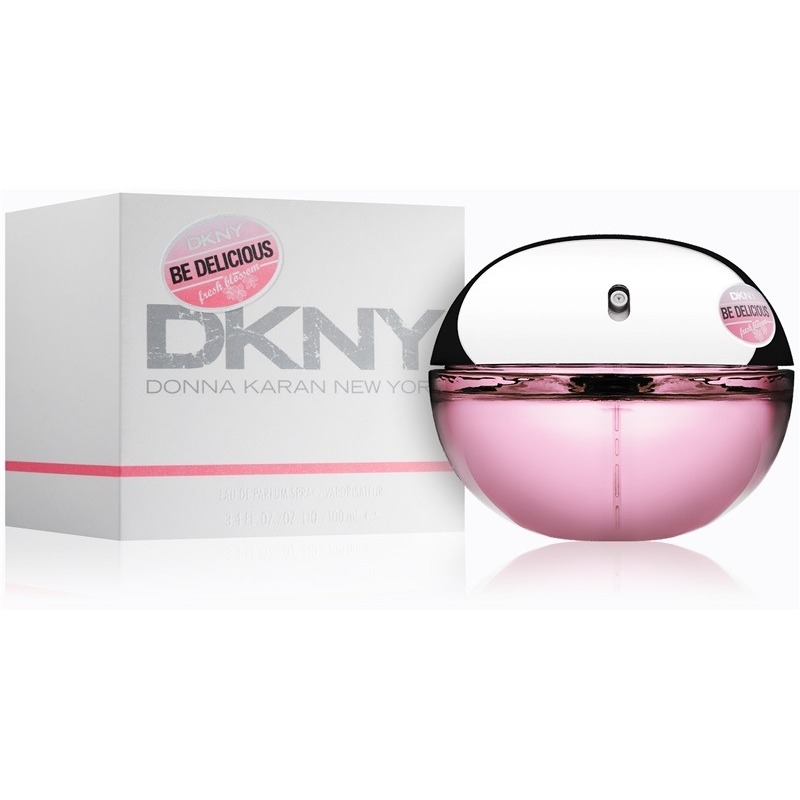 DKNY Be Delicious Fresh Blossom - купить женские духи, цены от 200 р ...