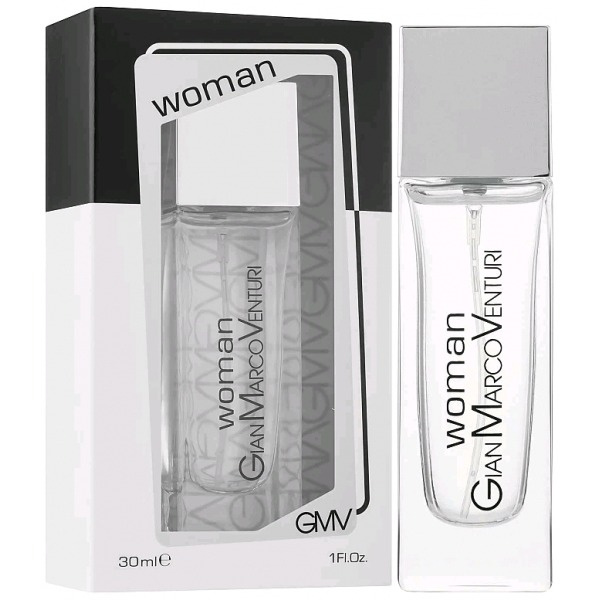 Gian Marco Venturi Woman - купить женские духи, цены от 170 р. за 2 мл
